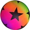 Palline arcobaleno, palline sportive da gioco, kickball, pallamano, giocattolo