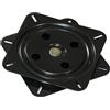Osculati Base girevole frizionata per sedile 192x192 mm - 1 PZ Osculati - 48.648.10