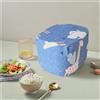 Coperchio antipolvere per pentola a pressione riutilizzabile per pentola a