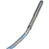 UNIVERSALE Termocoppia Sonda fumi serie J schede MICRONOVA cavo da 88cmCapsula da 4mm