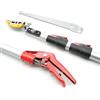 HYCHIKA BETTER TOOLS FOR BETTER LIFE Potatore a manico lungo Bypass 1,9M-5,5M