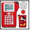 Fratello Brother Industries Label Writer P-touch PT-J100MCR Topolino Disney Rosso Giap...