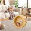 Rotary Runner Criceto Ruote da corsa Piccoli animali domestici Giocattoli