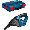 Bosch Aspiratore BOSCH GAS 12V-LI (Solo corpo + L-Boxx 102)