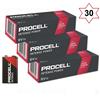 Procell by Duracell batterie PROCELL INTENSE by DURACELL pile transistor 9v 9 volts 9 v industrial