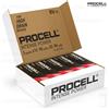 Procell by Duracell batterie PROCELL INTENSE by DURACELL pile transistor 9v 9 volts 9 v industrial