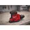 Milwaukee Levigatrice a batteria Milwaukee M18BQSS-0 115 mm 13000 opm Solo 18 V Li-Ion