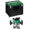 Hikoki Fresatrice HIKOKI M3612DAW2Z (Solo corpo + Valigetta HSCIV)