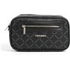 COVERI WORLD Borsello Coveri World borsa uomo a mano con laccetto da polso tasche logo