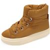 Converse Scarpe Converse Chuck Taylor All Star Elements Boot Mid A17641C Marrone
