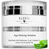 KLEEM ORGANICS Crema Viso Antirughe Acido ialuronico con Retinolo e Collagene Eletta Miglior