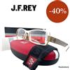 J.F. Rey J.F.REY occhiali da vista JF 1136 1292 54 16 128 eyewear Hand Made in France CE