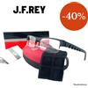 J.F. Rey J.F.REY occhiali da vista JF 1129 0303 54 16 137 RARE eyeweardesigh France CE