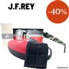 J.F. Rey J.F.REY occhiali da vista JF 1129 0050 54 16 137 RARE eyeweardesigh France CE