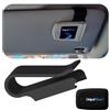 Clip UnipolMove per Aletta Parasole - Supporto Auto per Tessera Telepedaggio Abs