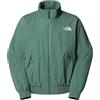 THE NORTH FACE NF0A8BJKHCH U NSE INSULATED BOMBER JACKET Giacca Uomo DUCK GREEN Taglia S