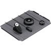 Logitech G Adaptive Gaming Kit For Access Controller, controlli personalizzabili ad alte prestazioni progettati per console PS5, 8 pulsanti e trigger - Nero