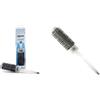 Termix P-005-5Ce6P Spazzola Agli Ioni e Ceramica 28 Mm / 43 Mm & Spazzola Agli Ioni E Ceramica 32 Mm/47 Mm, Pz