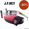 J.F. Rey J.F.REY occhiali da vista JF 2292 9550 52 17 130 RARE Hand Made in France CE