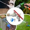 Rubinetto Esterno Ottone Rubinetto Bloccabile Giardino Rubinetto Manuale Metallo