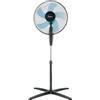 Ardes AR5ST40PN Ventilatore a Piantana STEELO 40N 5 Pale Ventilatore Base 40 cm