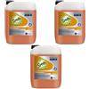 Svelto 3pz SVELTO PROFESSIONAL DETERGENTE MANUALE PIATTI detersivo liquido Aceto 10l