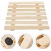 10 Pcs Protezione Per Pentole Calde Stuoia Bambu Tappetino Bamboo Di Calore