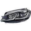 HELLA 1ZX 013 924-271 LED-Faro principale ECE, per veicolo circolazione Sx, anteriore Sx