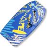 Schildkröt Bodyboard L, Rivestimento in Nylon e Schiuma EPS, Include Cinghia di Sicurezza per Fissaggio a Mano o Piede, Peso Massimo: 75 kg, 970320