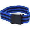 2pcs Blood Flow Restriction Band Band OCCLUSION Band Braccio Braccio Braccio