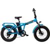 Tecno Bike Srl e-FAT - SKORPIO 20" - NSR by TecnoBike - Batteria 48VOLT 17AH 816WH