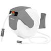 BRADAS WHITE LINE WL-W6B20, Avvolgitubo Automatico a Cassetta, Con 20 Metri Di T