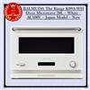 BALMUDA The Range K09A-WH Forno a Microonde 20L - Bianco - AC100V - Modello G...