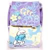Seven Zaino Estensibile I Puffi colore Glicine