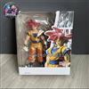 Dragon Ball Z - Goku Super Saiyan God Action Figure 15cm - SH Figuarts