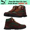 PUMA Stivali Puma Rdr Gtx Surf verde marrone 402963-02 taglia uomo