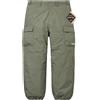 Supreme Pantaloni cargo Supreme GORE-TEX nero oliva multicolore FW25