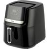 Ardes Eldorada ARFRYA06 Friggitrice Ad Aria 6.5 Litri Potenza 1600W Nero