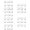 20pcs Disco di vino in alluminio Disco di versanti flessibili Stop Disk Disk