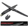 OTUAYAUTO Riflettore 42 1400W camino elettrico montaggio a parete, freestanding camino fit 2009-2016 ford expedition
