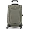 Travelpro Maxlite 5 - Valigia espandibile da 63,5 cm, Nero, Checked-Medium 25-Inch, Maxlite 5 Softside - Trolley espandibile con ruote girevoli
