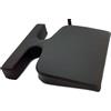 Therapist's Choice Comfort Bolster Wedge (nero)