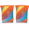 Bestway 328273 Braccioli gonfiabili Colorify ToughLite Swim Safe ABC, taglia S/M