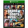 Rockstar Games XBOX ONE Gta 5 Premium Edition PEGI 18+ SWX10605