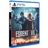 Capcom PLAYSTATION 5 Resident Evil 2 Remake PEGI 18+ 1156170