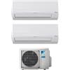 Daikin Condizionatore dual SIESTA White ATXF25G, ATXF35G 2AMXF40A