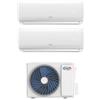 Argo Condizionatore dual CLIMADESIGN Dual 18 White 398000955, 398000956