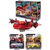 Micro Machines Set Completo Micro Machine Cargo Transporter, COSTRUZIONI e Top Race