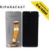 Samsung LCD DISPLAY SAMSUNG GALAXY A02S SM A025G TOUCH SCREEN RICAMBIO SCHERMO NERO