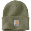Non applicabile Cappello Carhartt Watch color oliva polveroso Taglia unica